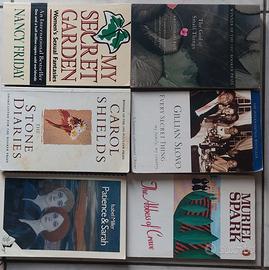 English BOOKS (EXPECIALLY) FOR WOMAN