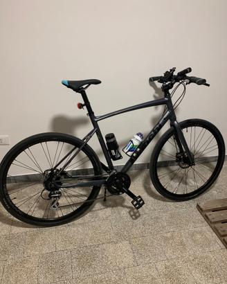 Bici da Trekking BIANCHI C SPORT 2 SHIMANO ACERA