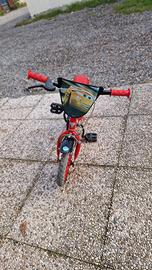 bicicletta bambini 