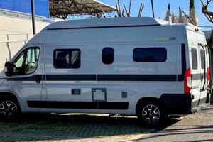 Hymer Grand Canyon