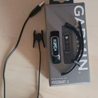 Garmin vivosmart 4 cinturino rotto