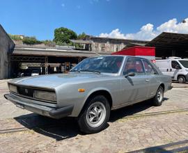 FIAT 130 COUPE' AUTOMATICA DA RESTAURARE