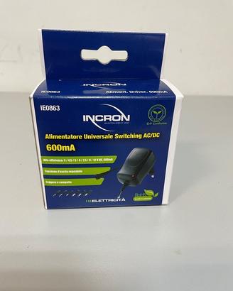 alimentatore universale ac/dc