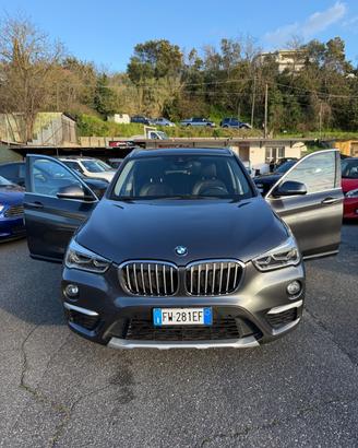 Bmw X1 sDrive18d Msport