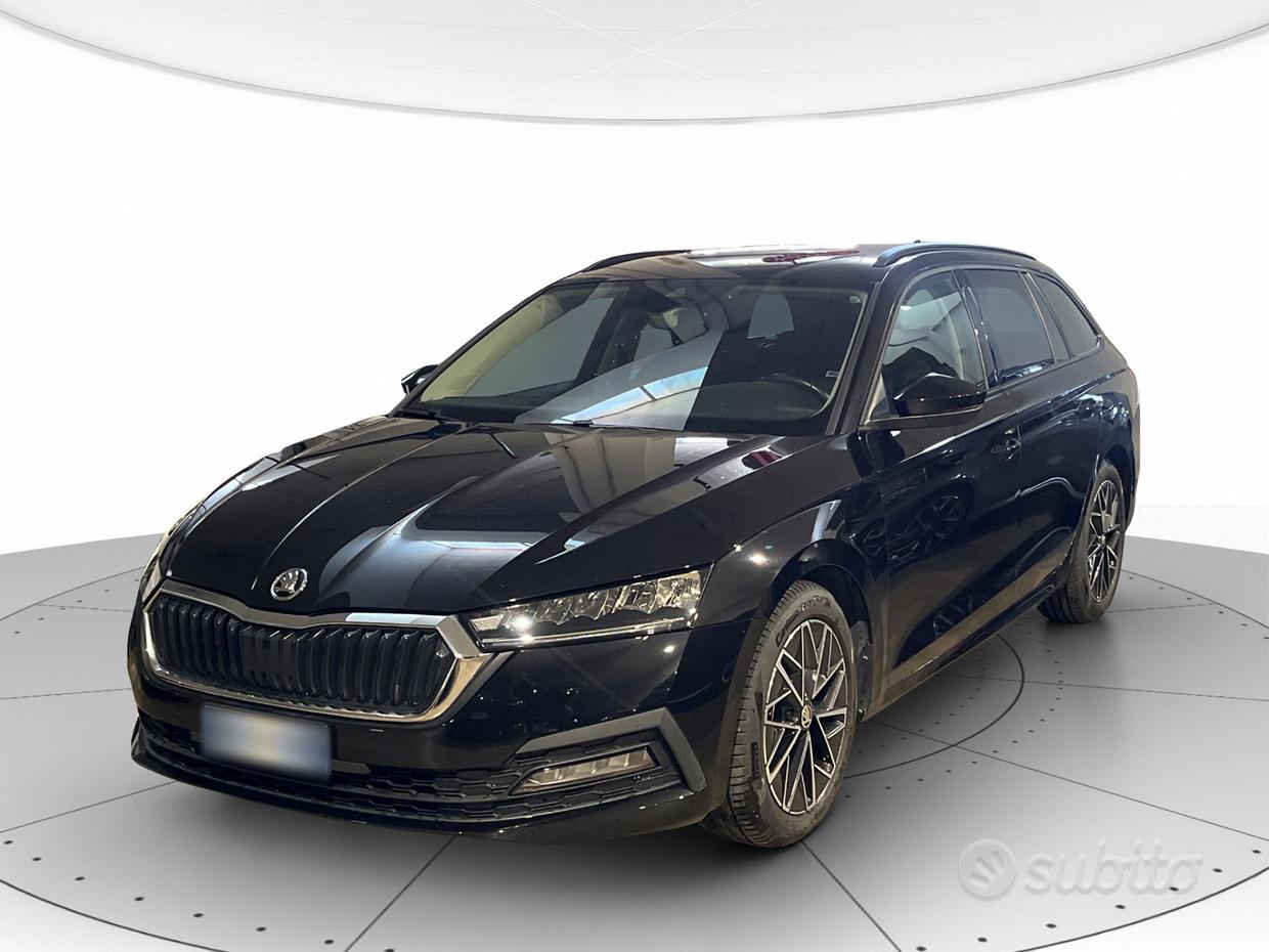 Skoda Octavia 4ª serie