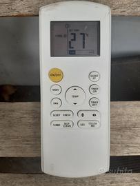 Telecomando per condizionatore COMFEE