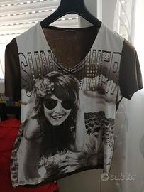 T-shirt Fiorella Rubino