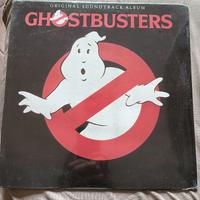 vinile Ghostbusters