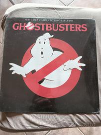 vinile Ghostbusters