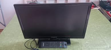 Tv  normende 21 pollici
