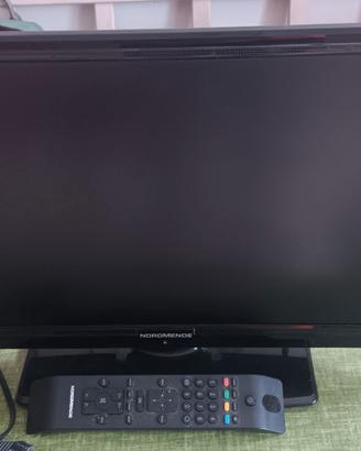 Tv  normende 21 pollici