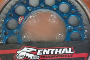 corona renthal 48 denti yz 125