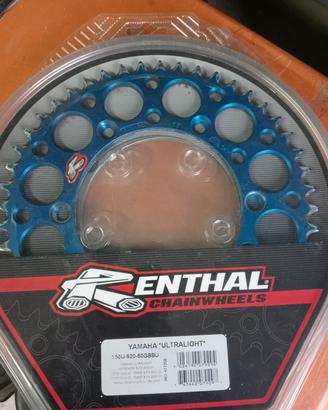 corona renthal 48 denti yz 125