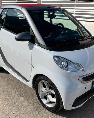 Smart ForTwo Cabrio (Pulse)