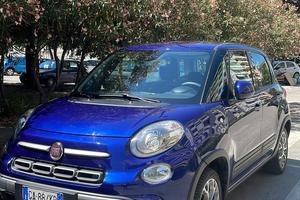 Fiat 500L trekking