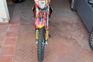 Ktm exc 400 f
