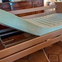 LETTO MOTORIZZATO ELETTRICO PER DEGENTI - WIMED