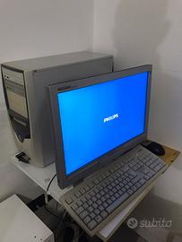 PC desktop completo
