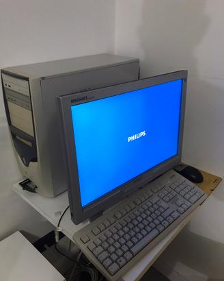 PC desktop completo