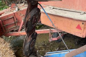 Barra falciante a dischi bcs