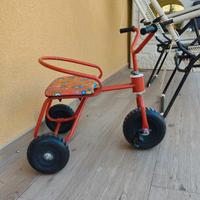 Triciclo Vintage