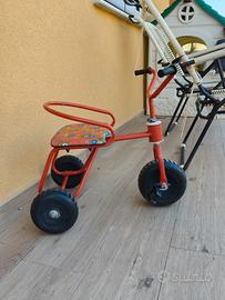 Triciclo Vintage