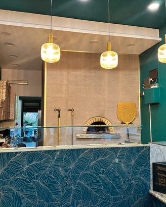 Pizzeria disponibile con acconto e il resto in cam