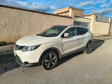 Nissan Qashqai 1.5 dci Tekna 110c

