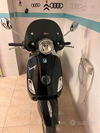 PIAGGIO VESPA LX 50