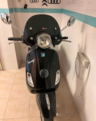 PIAGGIO VESPA LX 50