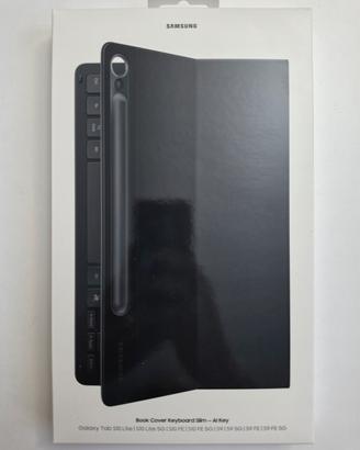 Cover Tastiera Galaxy Tab S9/S10 Lite/S10 FE