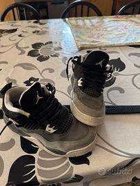 jordan 4  unisex
