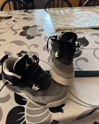 jordan 4  unisex