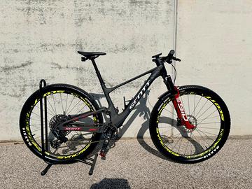 Scott Spark RC World Cup 2026 tg. M