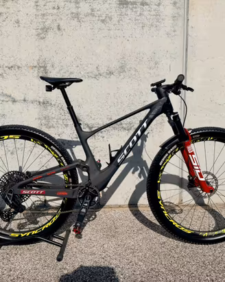 Scott Spark RC World Cup 2026 tg. M