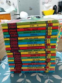 Fumetti DIABOLIK anno XV,21 numeri 