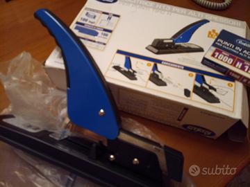 Cucitrice Buffetti H13 per alti spessori