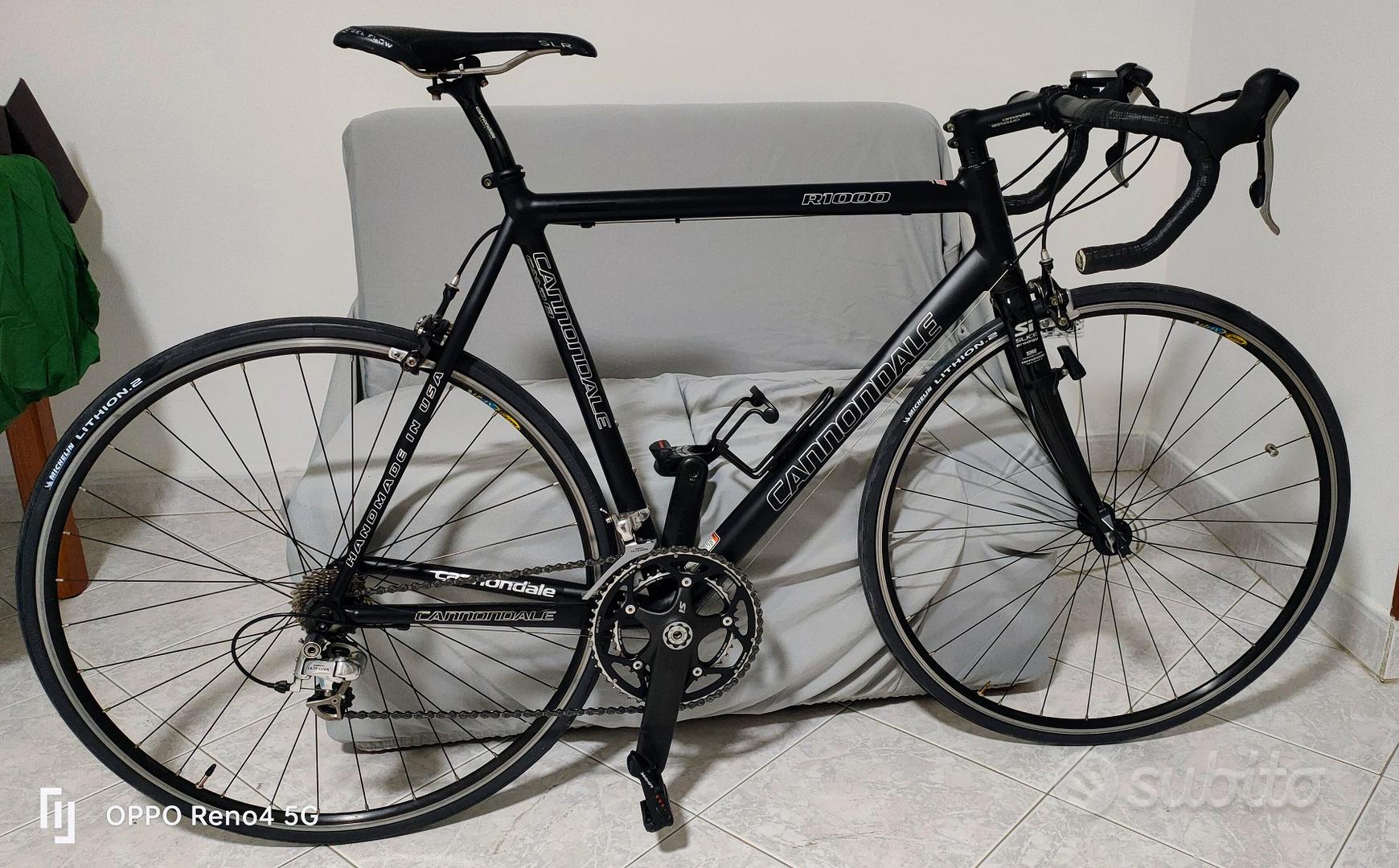 Cannondale R1000 Caad Cannondale CAAD Road Size New Evo Handlebars And