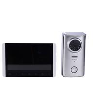 videocitofono wireless con monitor 7"