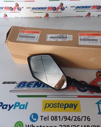 SPECCHIO RETROVISORE DESTRO KEEWAY RKF 125