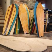 Skateboard Longboard Balanceboard artigianali