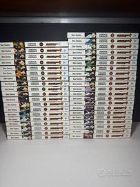 Manga Haikyuu 1-45💕📚