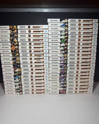 Manga Haikyuu 1-45💕📚