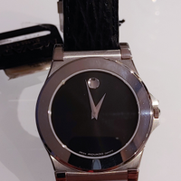 Movado museum acciaio NUOVO sc.60%