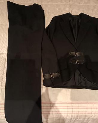 tailleur pantalone