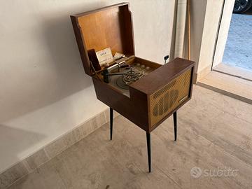 Mobile giradischi Lesa - Lesaphon 71A