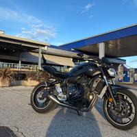 MT-07 SC PROJECT