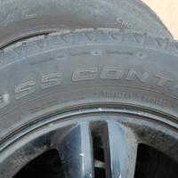 Gomme Dacia Duster 