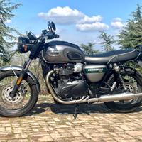 Triumph Bonneville - 2022