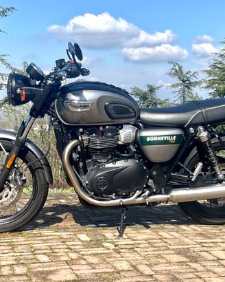 Triumph Bonneville - 2022